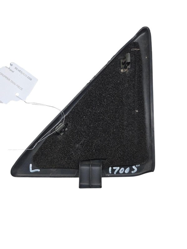 Door Sail Panel Trim fits 99 - 06 Chevrolet Silverado Right Passenger