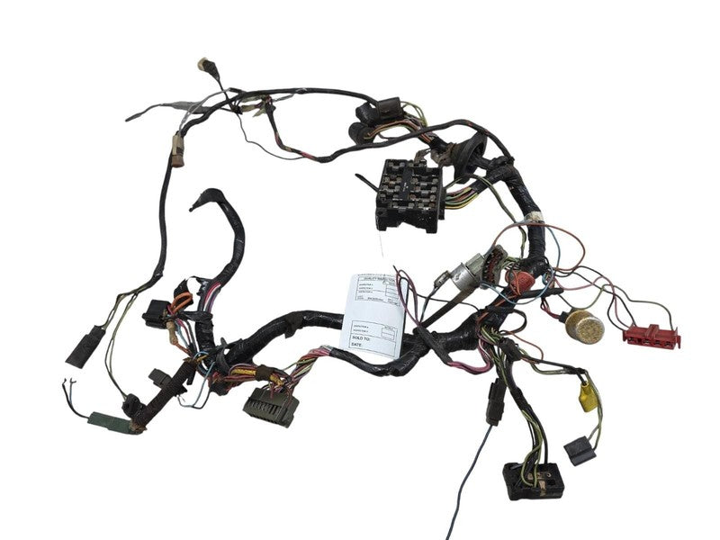1976 Ford F-100 Fuse Box OEM 4.9 L Manual Transmission Regular Cab Pic