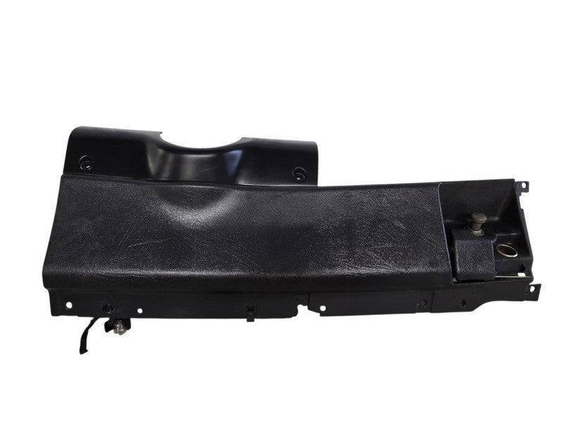 1994 Chevrolet S10 Dash Knee Bolster Column Cover OEM Dark Gray 156571