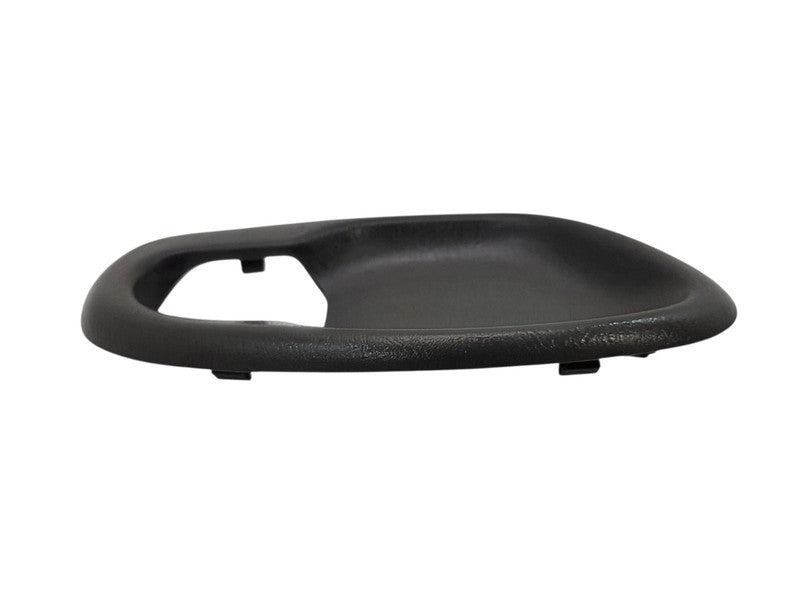 99-03 Ford F-150 RH Interior Door Handle Bezel Dark Graphite XL34-1522