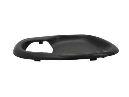 99-03 Ford F-150 RH Interior Door Handle Bezel Dark Graphite XL34-1522