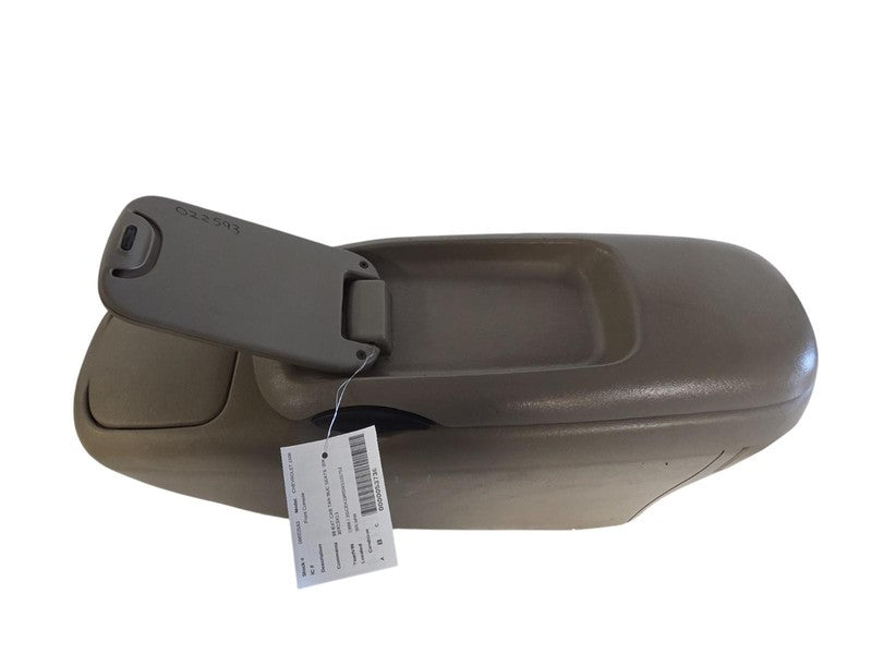 95 - 98 Chevrolet C1500 Center Console Assembly GMC Suburban K1500 Tan