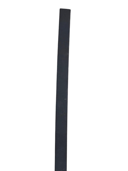 83 - 92 Ford Ranger Left Upper Windshield Reveal Molding OEM Black Dri