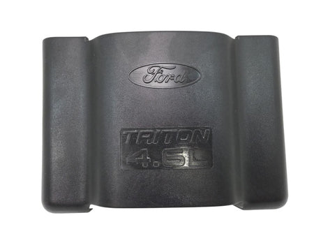 97-03 Ford F150 Expedition 97-02 Throttle Body Cover Triton 4.6L Black