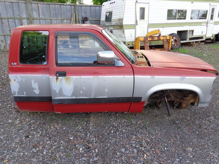 Dodge Dakota Interior Kick Panel Right Passenger Side 87 - 96 Dodge Da