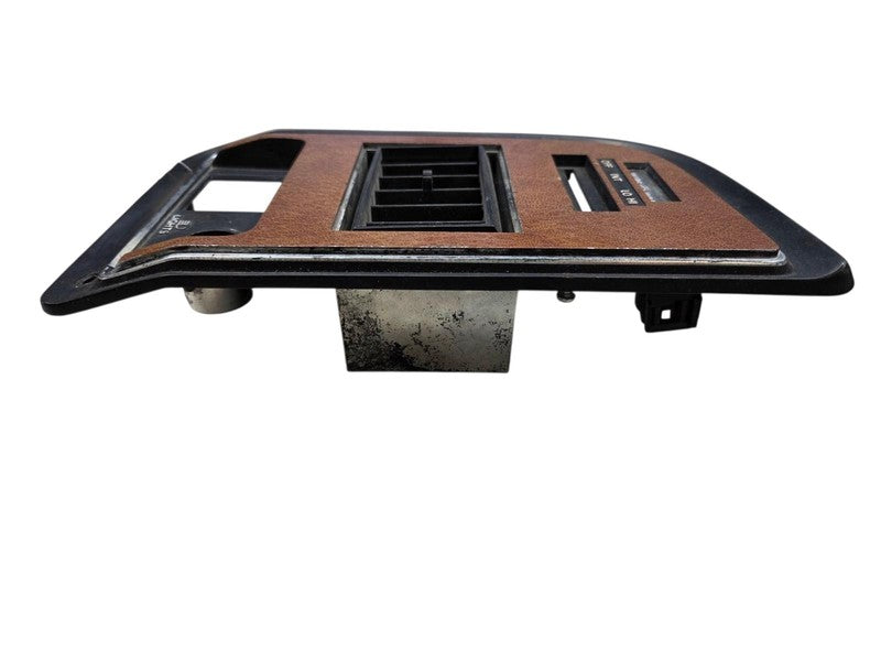 87-91 Ford E-150 Dash Headlight & Wiper Switch Bezel E3UB-11044D71-GA-