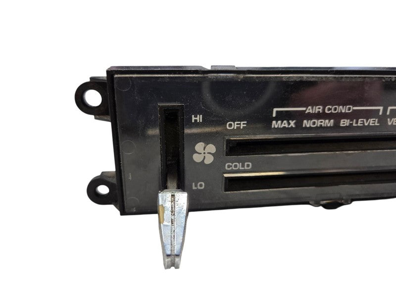 Dash Heater Control Fits Chevrolet Malibu Monte Carlo Cutlass OEM 1600