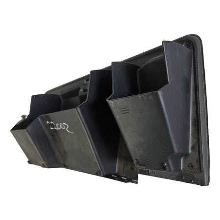 99-02 Chevy Silverado GMC Sierra Glove Box w/ Door Graphite OEM 158078