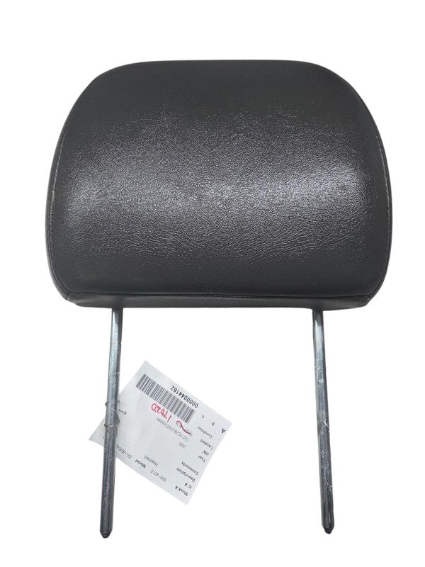 03-06 Chevrolet Silverado GMC Sierra Headrest Head Rest Leather Dark G