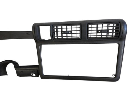 1994 Chevrolet S10 Dash Instrument Cluster Bezel Graphite GMC Sonoma 1