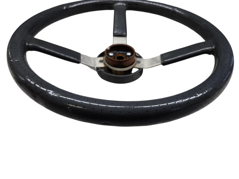 Steering Wheel fits 84 - 96 Jeep Cherokee OEM XJ Gray