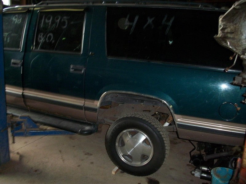Dash Cluster Air Vent Assembly Left Side 15959762 fits 95 - 98 Chevrol