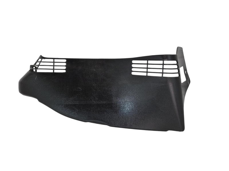1997- 1998 Ford F150 Center Lower Dash Cover Trim F65B-1504608-AD Blac