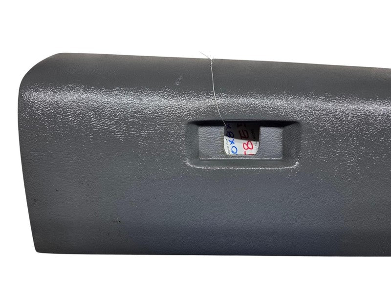 84 - 96 Jeep Cherokee Dash Glove Box Door OEM Gray Comanche