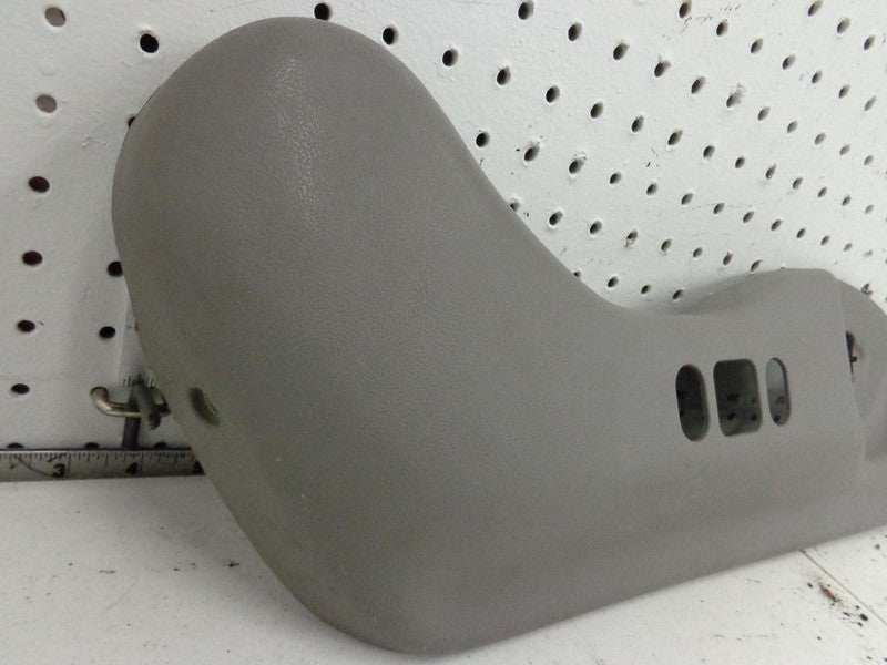 95-01 Ford Explorer Mountaineer RH Power Seat Side Shield Trim Graphit