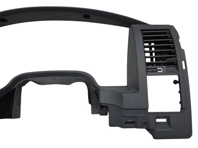 2004 - 2009 Dodge Durango Dash Speedometer Bezel Dark Gray 5HY55TRMADD