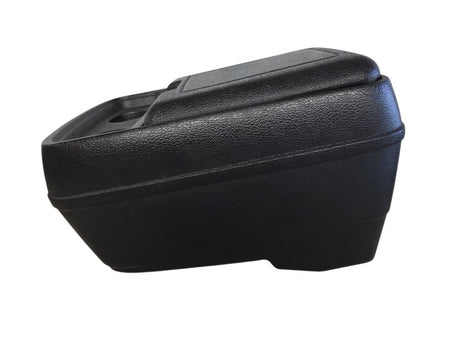 87 - 91 Ford Bronco Center Console Assembly F-150 F-250 F-350 Black OE