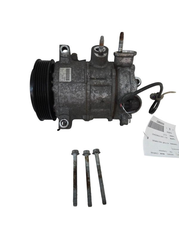 08 - 17 Jeep Compass AC Compressor OEM Patriot 55111610AC