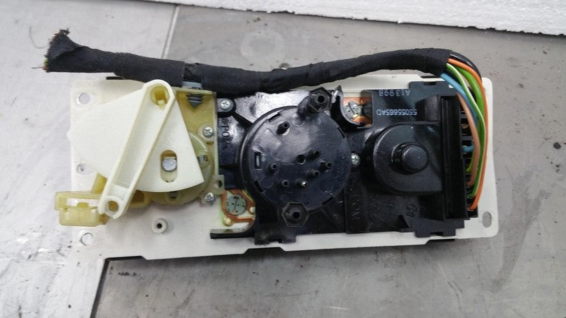 97 - 00 Dodge Dakota Dash Heater Control Assembly w/AC OEM 55055665