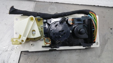 97 - 00 Dodge Dakota Dash Heater Control Assembly w/AC OEM 55055665