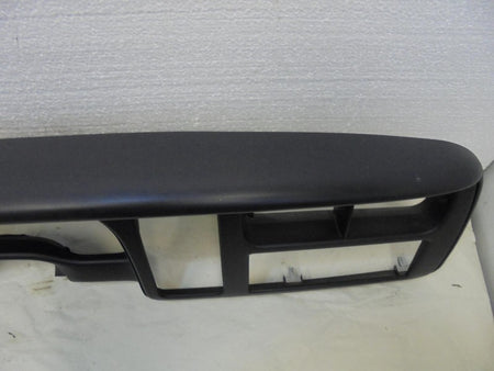 1997-2000 Dodge Dakota Durango Dash Bezel Trim Black OEM Instrument Cl