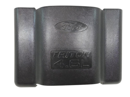 97-03 Ford F150 Expedition Triton 4.6L Engine Cover Black OEM F75A-9E7