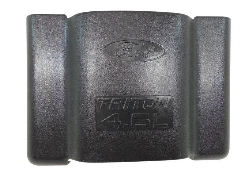 97-03 Ford F150 Expedition Triton 4.6L Engine Cover Black OEM F75A-9E7