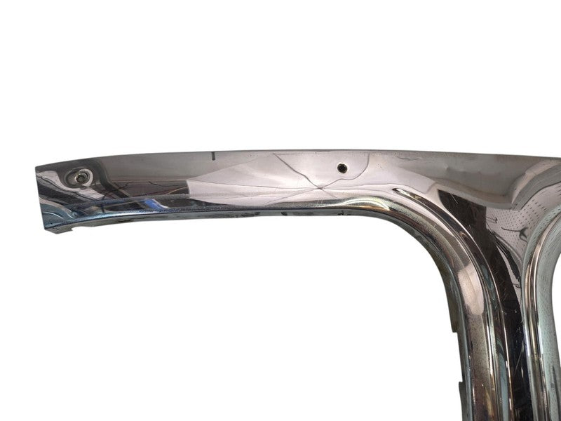 76 - 81 Chevrolet Corvette Stainless T Top Roof Trim OEM C3