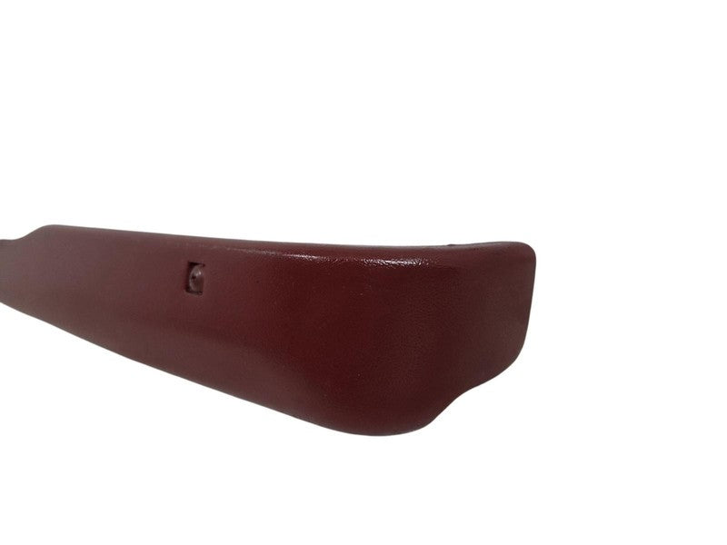 86-88 Ford Bronco II Ranger Seat Side Trim Valance Red OEM E67B-13617D