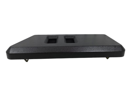 1990 Ford Ranger RH Passenger Power Window Switch Bezel Black OEM