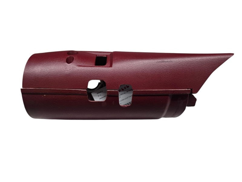 84 - 88 Ford Ranger Steering Column Cover w/o tilt Bronco II Red
