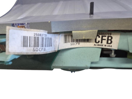 1989 Chevrolet S10 Dash Instrument Cluster OEM GMC S15 25083728