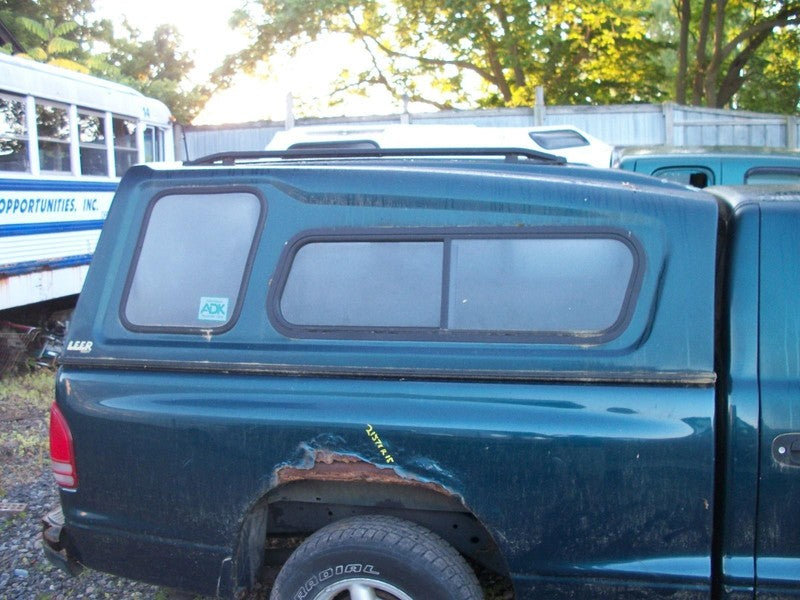 Dash Fuse Panel Cover fits 97 - 00 Dodge Dakota Dark Gray 55115355