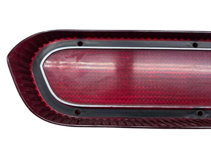 72 - 73 Ford Torino Left Tail Light Lens OEM D30Z13405D  Driver Side