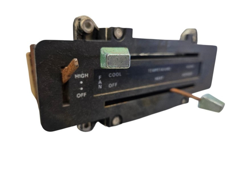 1973 - 1979 Ford F-100 F-150 Dash Heater Control w/o AC OEM Bronco F-2