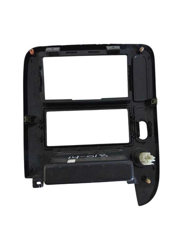 99 - 03 Ford Windstar Dash Radio Climate Control Bezel OEM