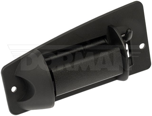 Chevy Silverado Door Handle Ext Cab Left Rear GMC Sierra 15758172 Dorm