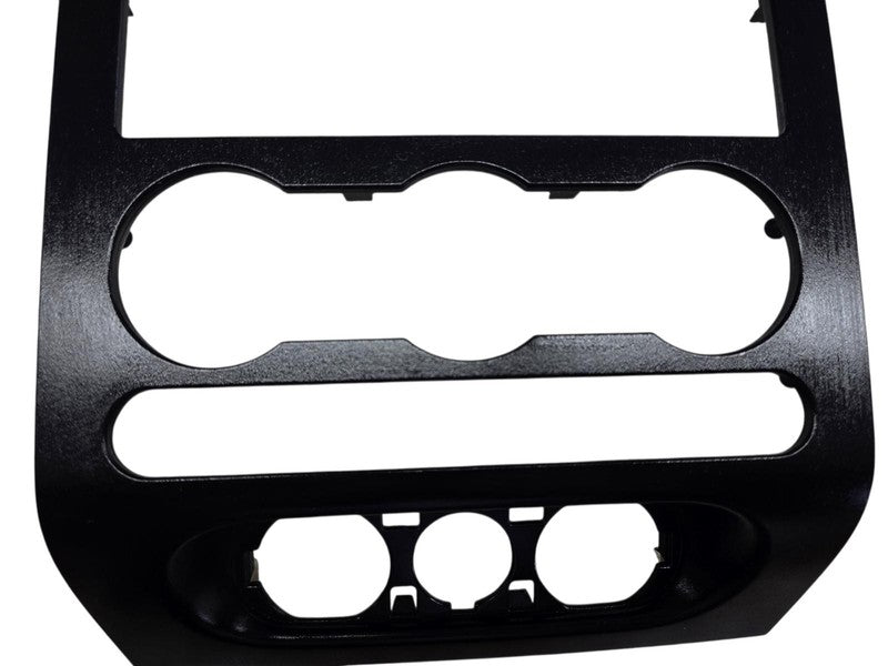 05 - 08 Ford F-150 Dash Radio Bezel 4L34-1504302 Black
