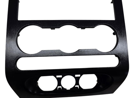 05 - 08 Ford F-150 Dash Radio Bezel 4L34-1504302 Black