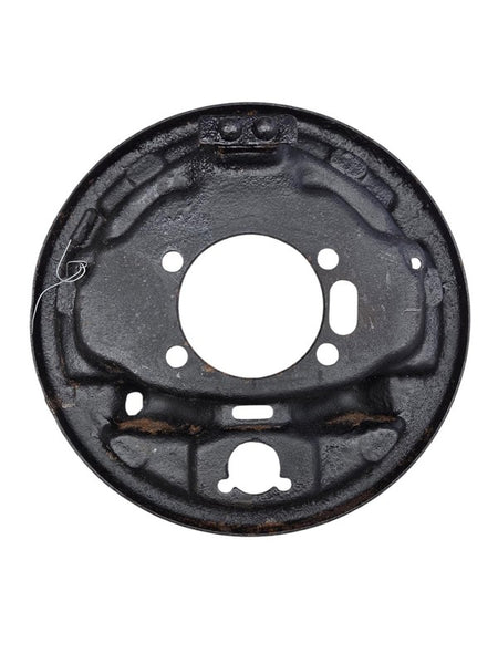 Drum Brake Backing Plate for 01 - 02 Dodge Caravan 05016612AA Right Pa