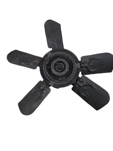 87 - 95 Chevrolet C10 Cooling Fan Assembly OEM 15563127 GMC K10 C1500