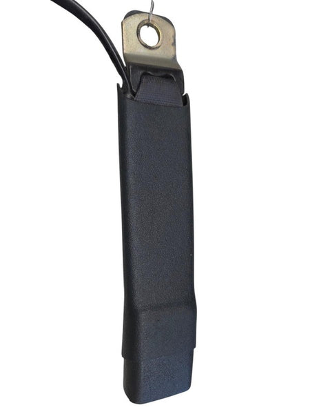98 - 01 Chevrolet Blazer Left Seat Belt Buckle Latch Graphite GMC Jimm
