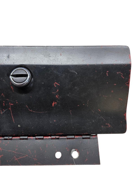 83 - 88 Ford Ranger Dash Glove Box Door Bronco II Black