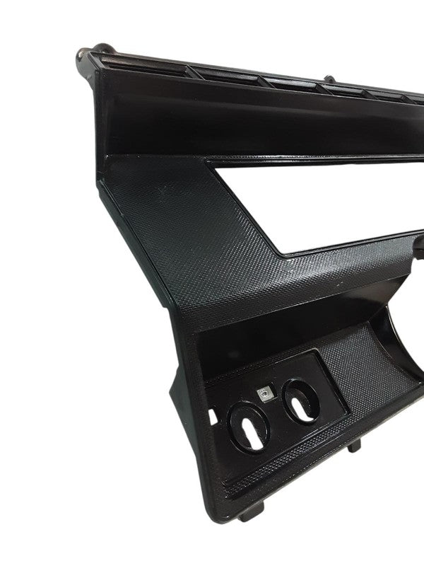 80 - 86 Ford Truck Dash Instrument Cluster Bezel Trim w/o AC E0TB-1004