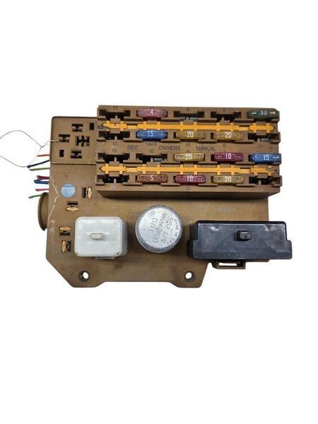 94-96 Dodge Dakota 3.9 V6 Under Dash Fuse Relay Junction Box 56018278 