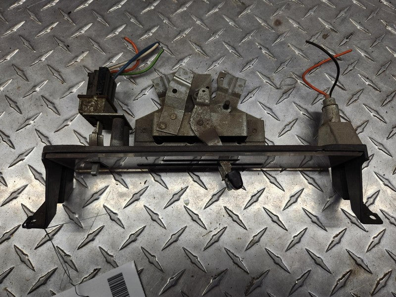 Dash Heater Control fits 1976 AMC Hornet w/o AC "weather eye"
