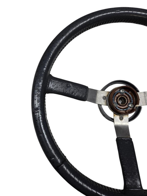 Steering Wheel fits 84 - 96 Jeep Cherokee OEM XJ Gray