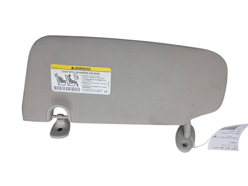 10 - 16 Jeep Compass Sun Visor Right Passenger Side OEM Sunvisor 1FA12
