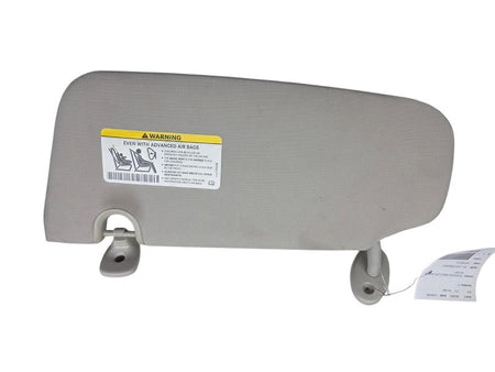 10 - 16 Jeep Compass Sun Visor Right Passenger Side OEM Sunvisor 1FA12