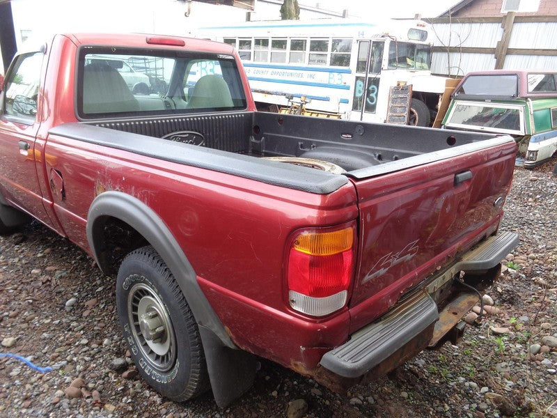 Dash Heater Control fits 98 - 99 Ford Ranger w/AC F87H19E764AA